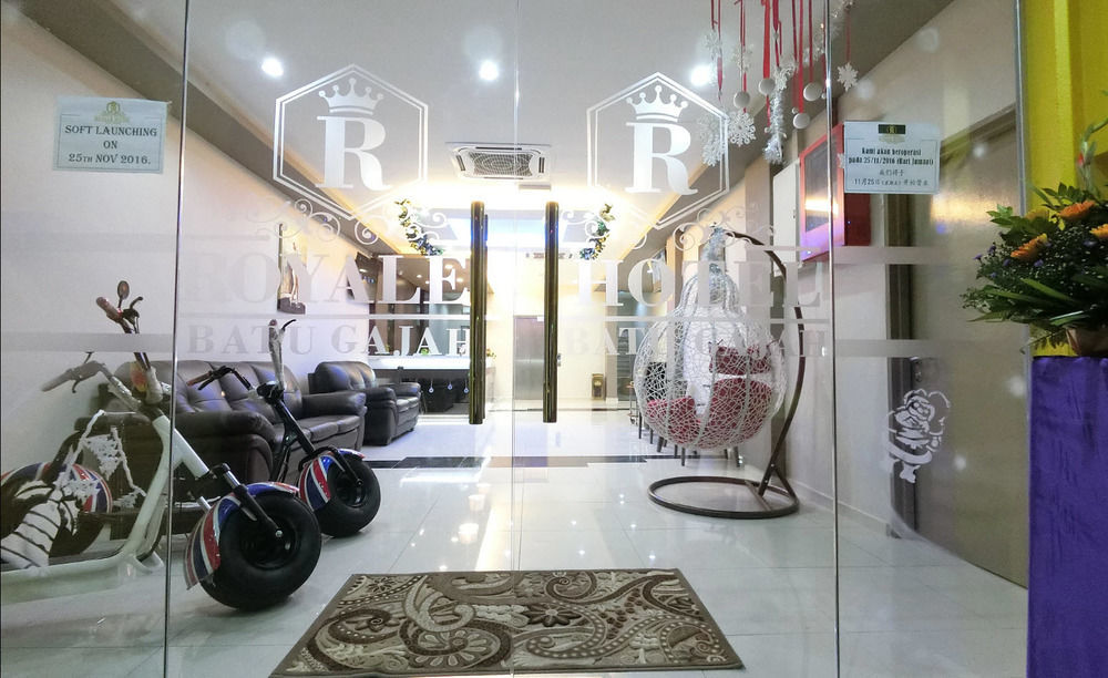 Royale Hotel Batu Gajah Ipoh Exterior photo